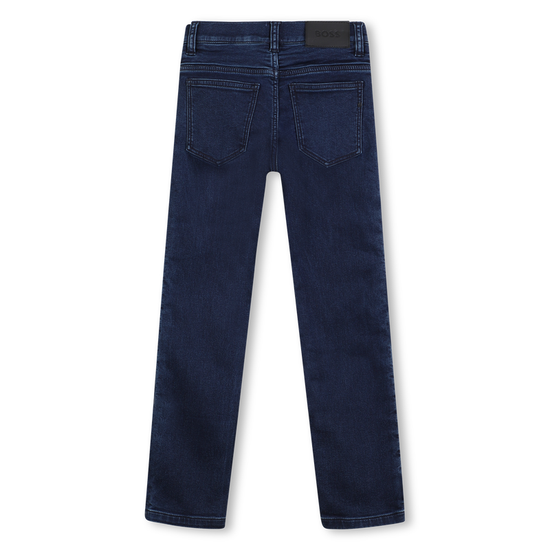 5-pocket denim pants BOSS 
                    BOY