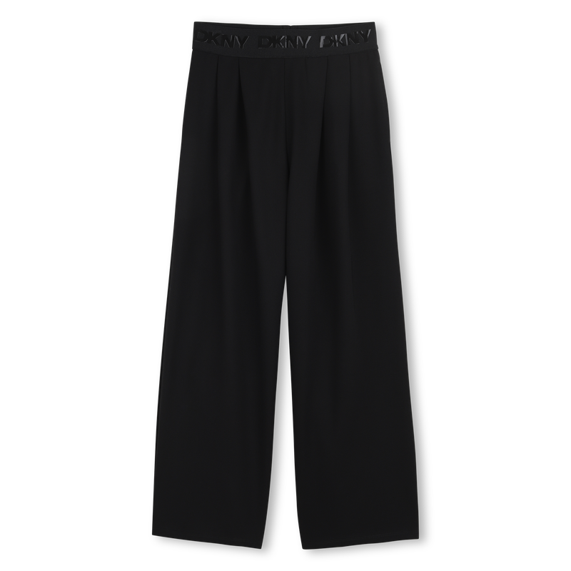 Wide Leg Pants DKNY 
                        GIRL