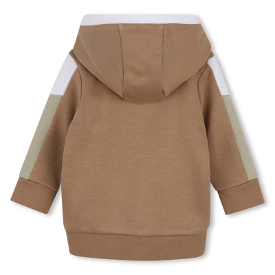Hooded cardigan BOSS BOY