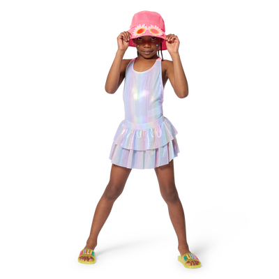 One-Piece Swimsuit BILLIEBLUSH GIRL