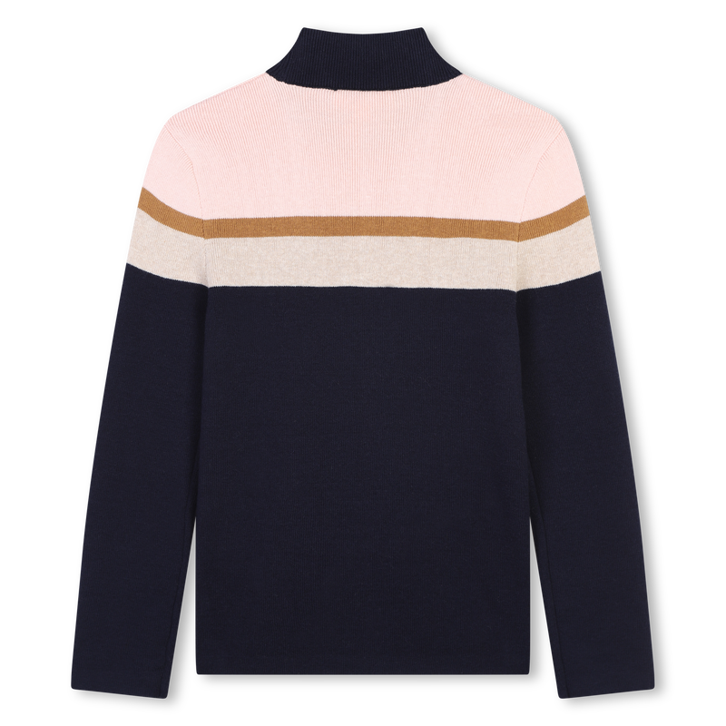 Cotton & Wool Sweater CHLOE 
                    GIRL