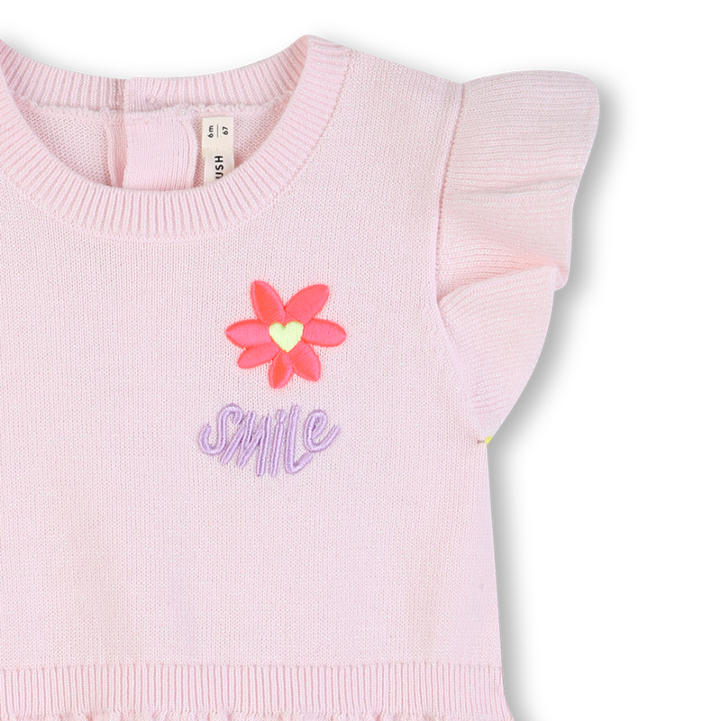 Knit Dress BILLIEBLUSH 
                        GIRL