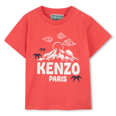 SHORT-SLEEVED T-SHIRT KENZO KIDS BOY