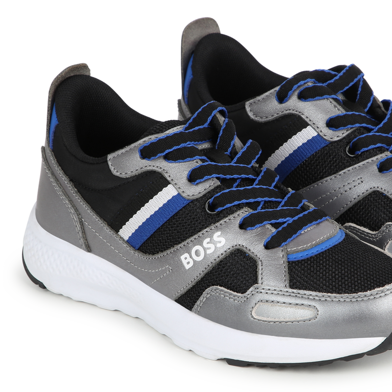 Lace-up sneakers BOSS 
                    BOY