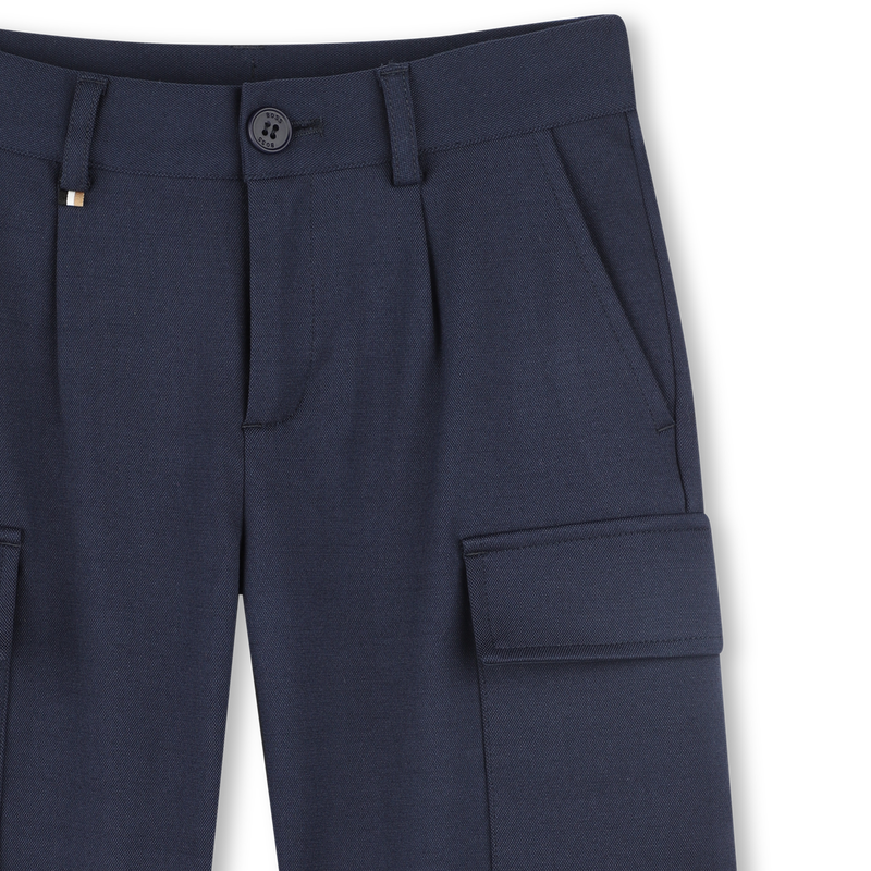 Bermudas BOSS 
                        BOY