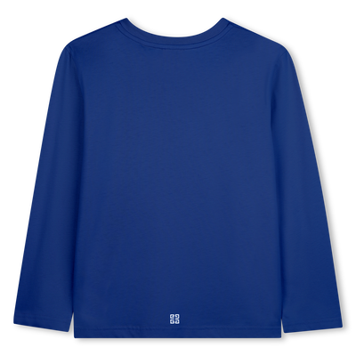 Long Sleeve T-Shirt GIVENCHY UNISEX