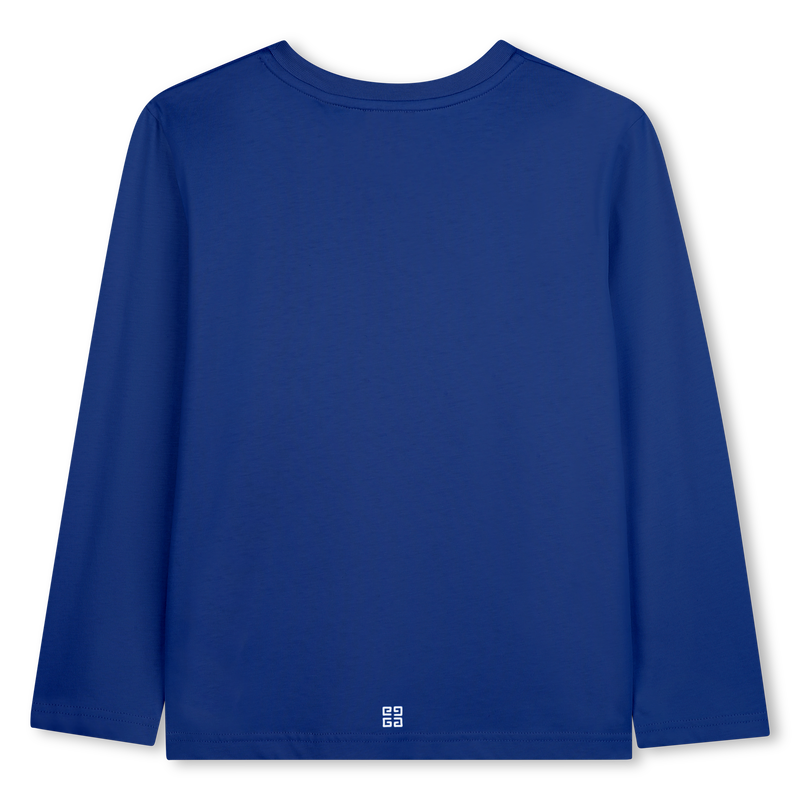 Long Sleeve T-Shirt GIVENCHY 
                        UNISEX