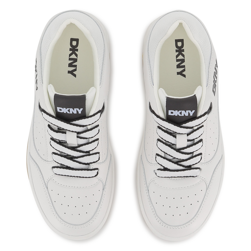 Lace-Up Sneakers DKNY 
                        BOY