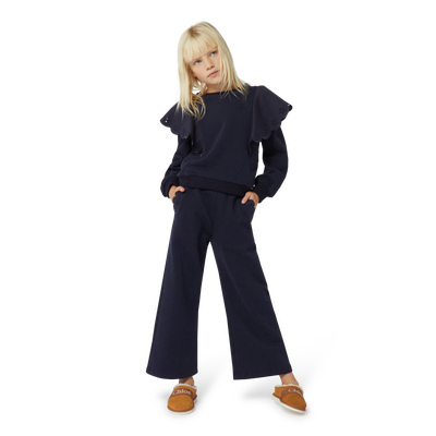 Wide-Leg Sweatpants CHLOE GIRL