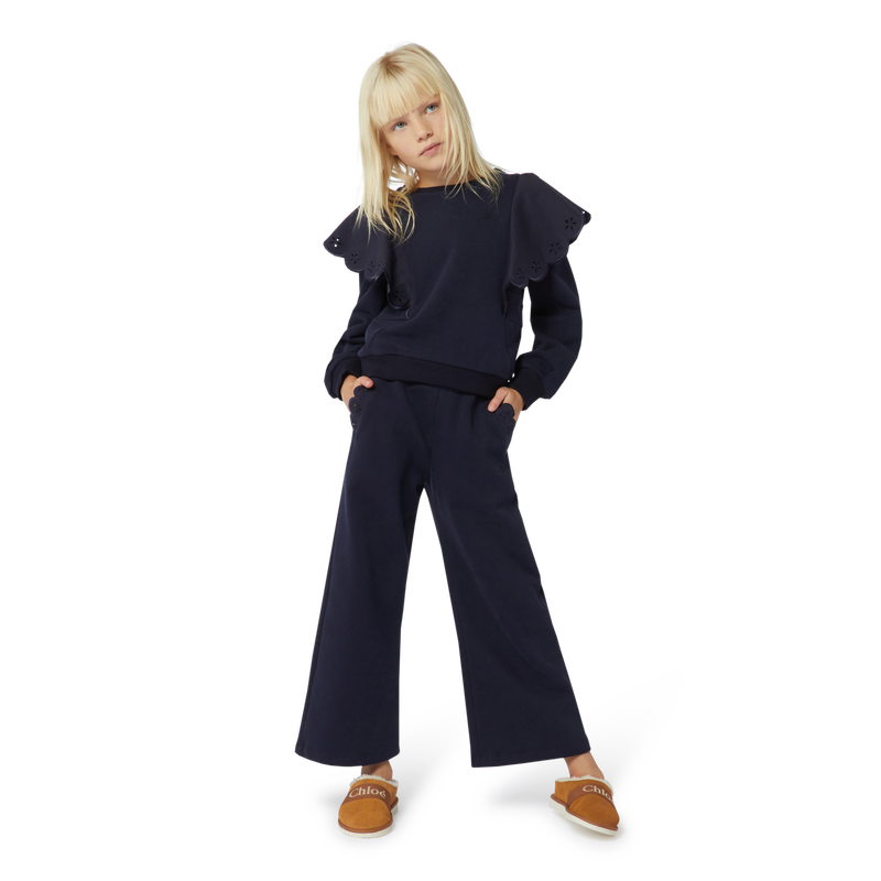 Wide-Leg Sweatpants CHLOE 
                    GIRL