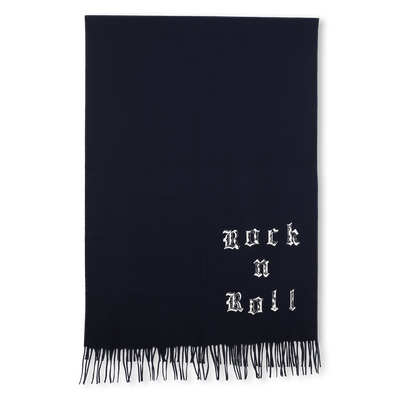 Patterned scarf ZADIG & VOLTAIRE GIRL