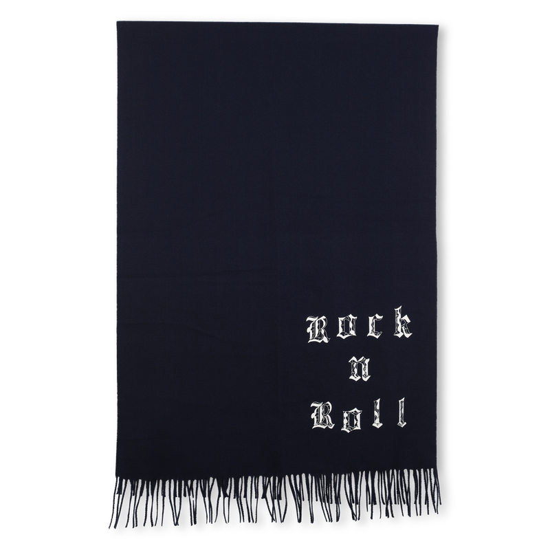 Patterned scarf ZADIG & VOLTAIRE 
                        GIRL