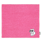 Hat & Infinity Scarf Set KARL LAGERFELD KIDS 
                    GIRL