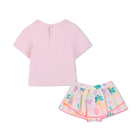 Shorts Outfit Set BILLIEBLUSH 
                    GIRL