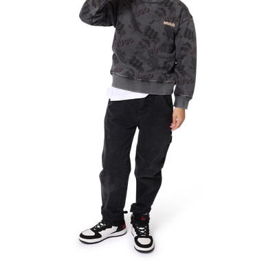 Relaxed-Fit Jeans HUGO BOY