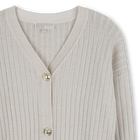 Zip-Up Hoodie MICHAEL KORS 
                    GIRL