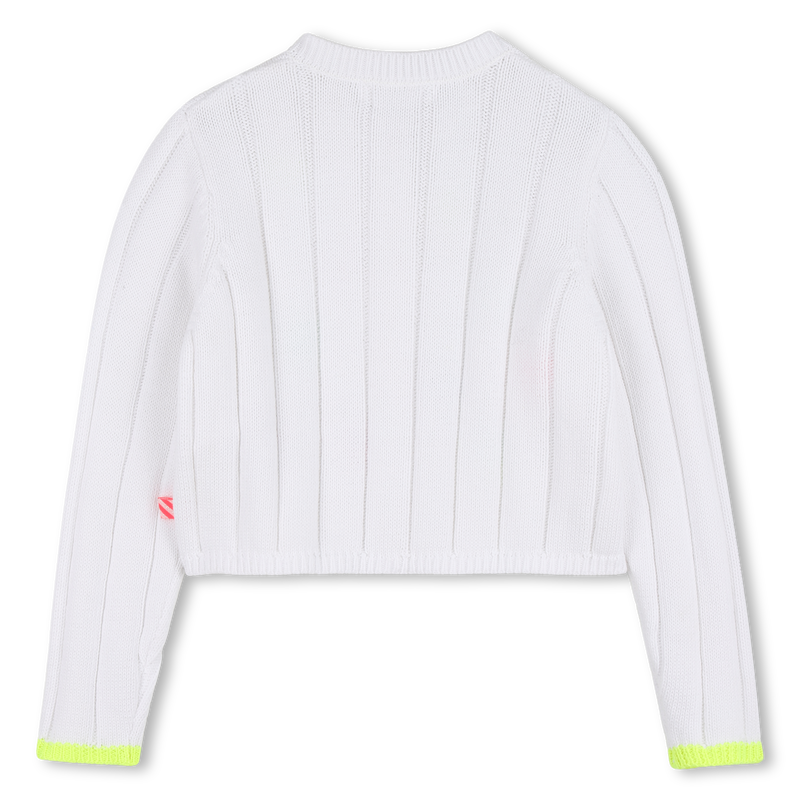 KNIT CARDIGAN BILLIEBLUSH 
                        GIRL