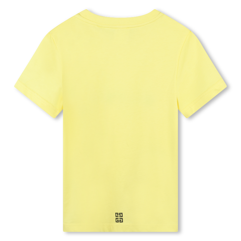 Givenchy yellow shirt top