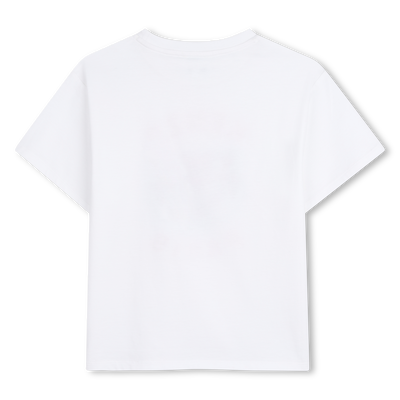 Short-Sleeved T-Shirt KENZO KIDS UNISEX