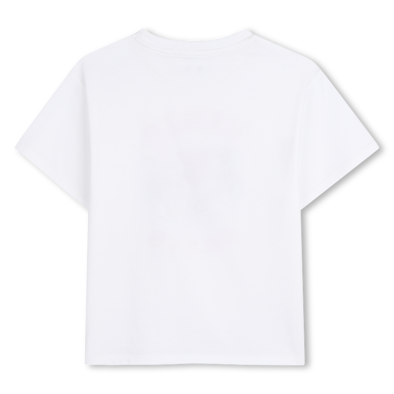 Short-Sleeved T-Shirt KENZO KIDS 
                        UNISEX