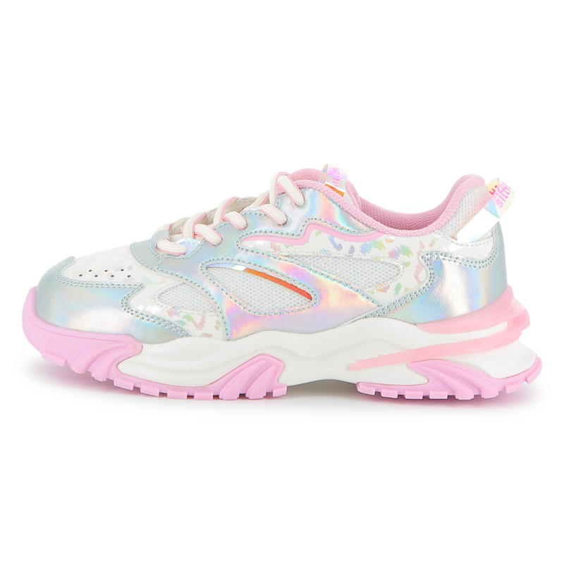 Lace-Up Sneakers BILLIEBLUSH 
                        GIRL