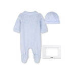 Pyjama set and hat BOSS 
                    BOY