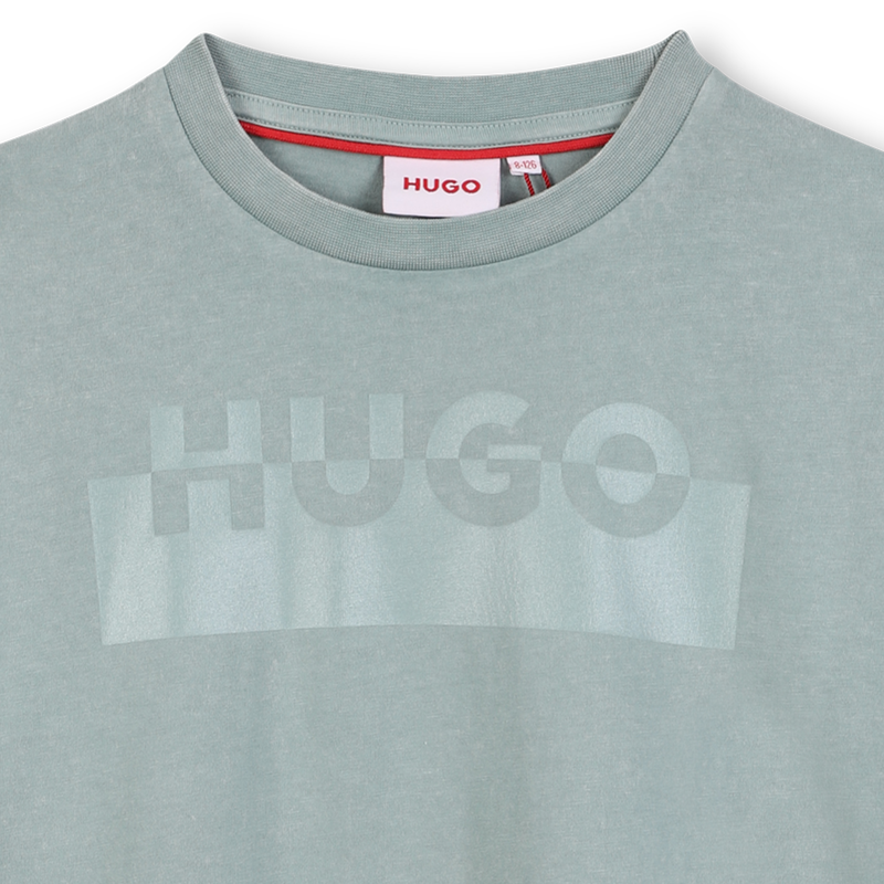Short-sleeved T-shirt HUGO 
                        BOY