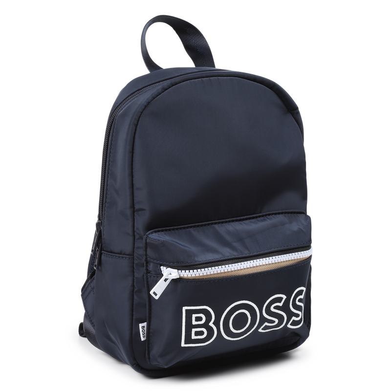 Hugo boss kids backpack hotsell
