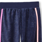 Velvet jogging pants BILLIEBLUSH 
                    GIRL