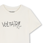 Short-Sleeved T-Shirt ZADIG VOLTAIRE 
                    GIRL