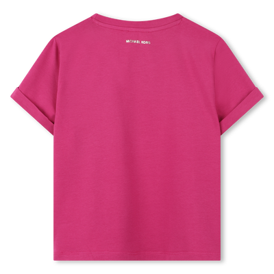Party T-shirt MICHAEL KORS GIRL