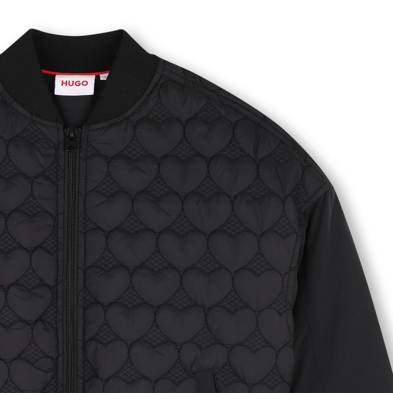 Bomber jacket HUGO 
                        GIRL