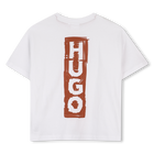 Short sleeve t-shirt HUGO 
                    BOY