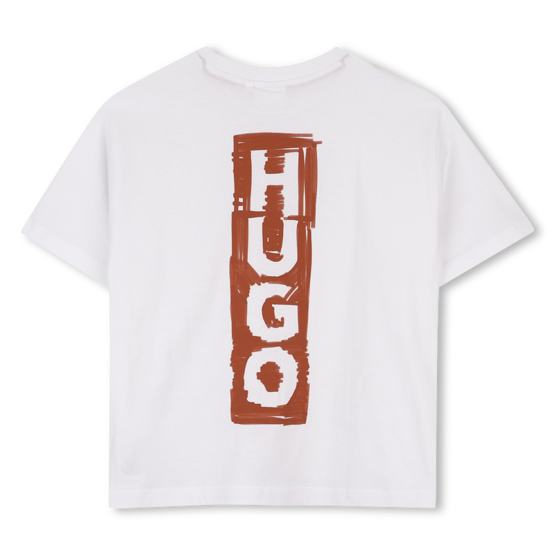 Short sleeve t-shirt HUGO 
                        BOY