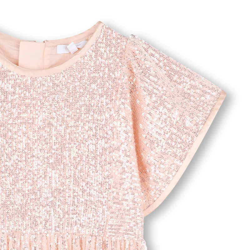 Sequin party dress CHLOE 
                    GIRL