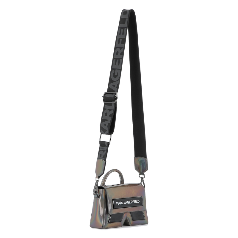 IKON K handbag KARL LAGERFELD KIDS 
                        GIRL