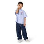 Straight Cut Jeans KENZO KIDS 
                    BOY