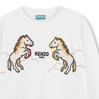 Long Sleeved T-Shirt KENZO KIDS 
                    UNISEX