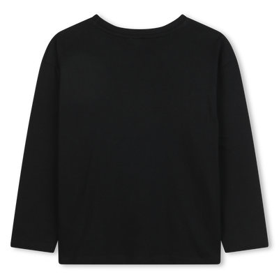 Long sleeve T-shirt SONIA RYKIEL GIRL