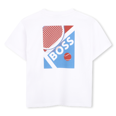 Short-Sleeved T-Shirt BOSS BOY