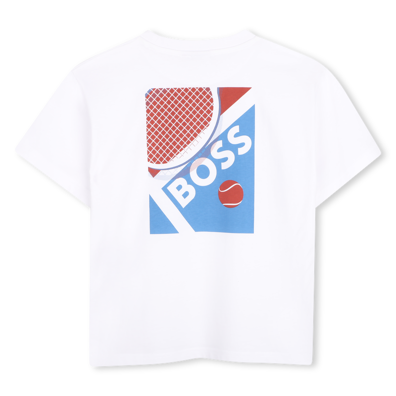Short-Sleeved T-Shirt BOSS 
                        BOY