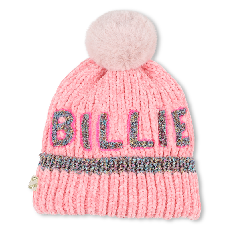 Knitted beanie BILLIEBLUSH 
                    GIRL