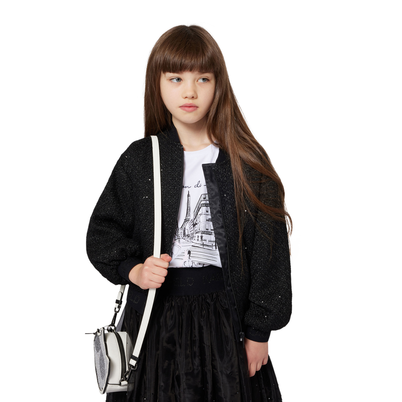 CHOUPETTE handbag KARL LAGERFELD KIDS 
                    GIRL
