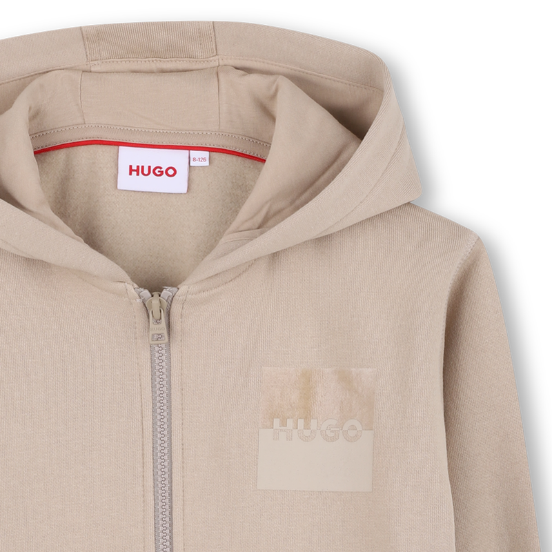 Jogger cardigan HUGO 
                        BOY