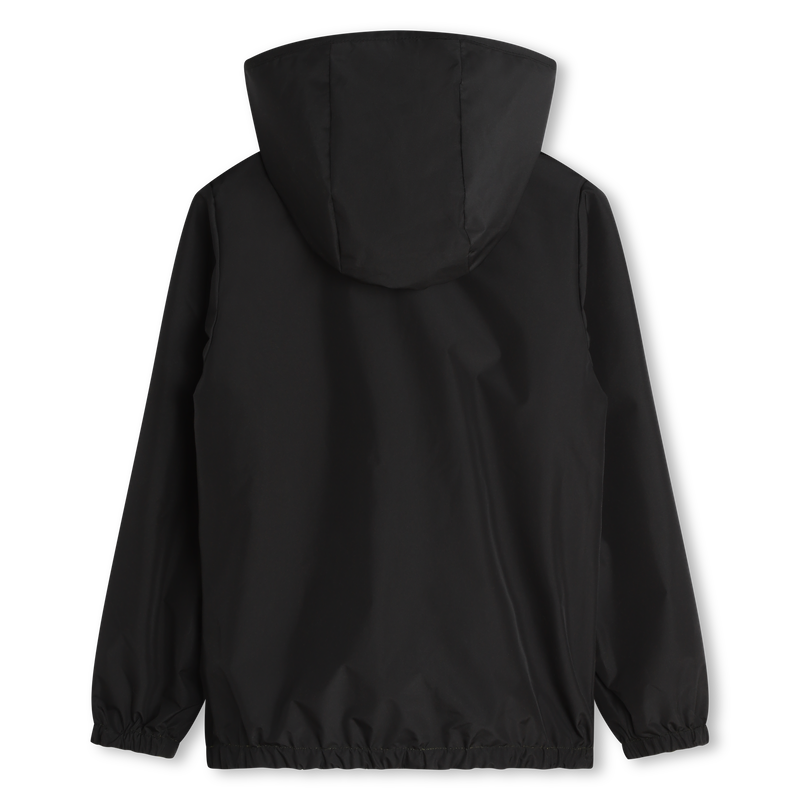 Reversible zip-up windbreaker DKNY 
                    BOY