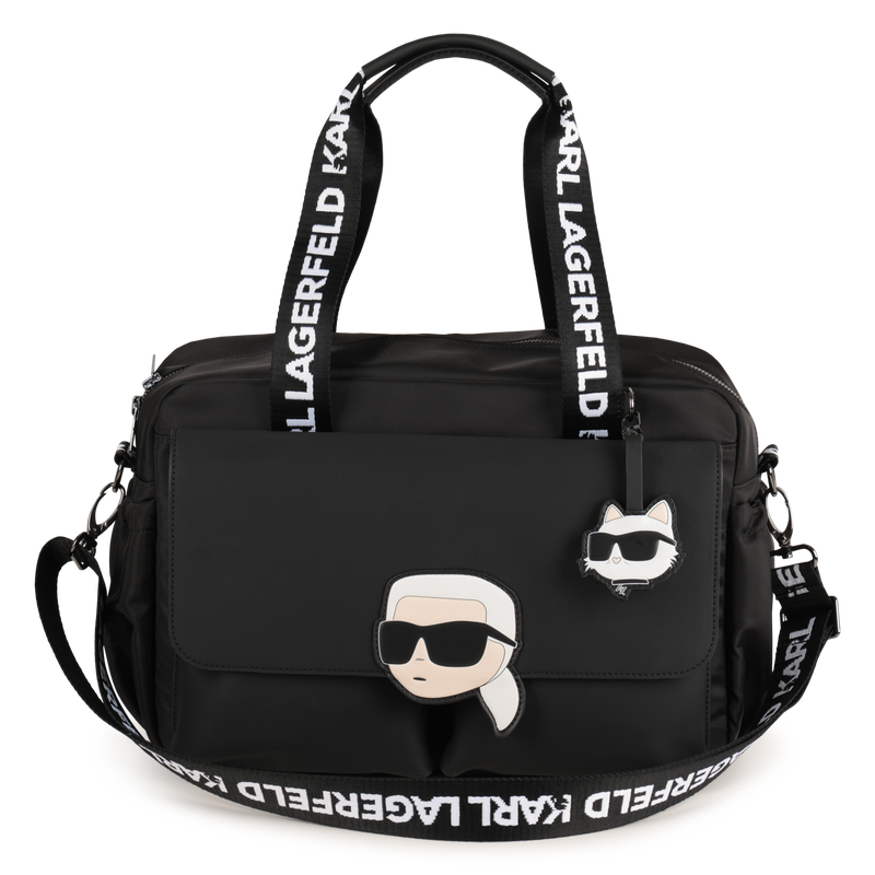 Diaper bag KARL LAGERFELD KIDS 
                        UNISEX