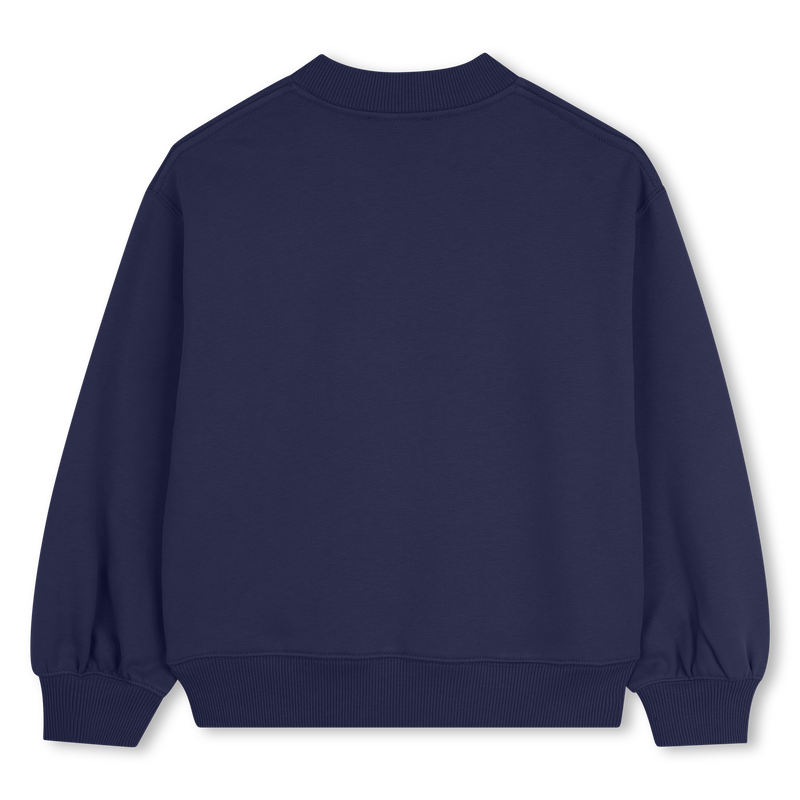 Round neck sweatshirt CHLOE 
                        GIRL