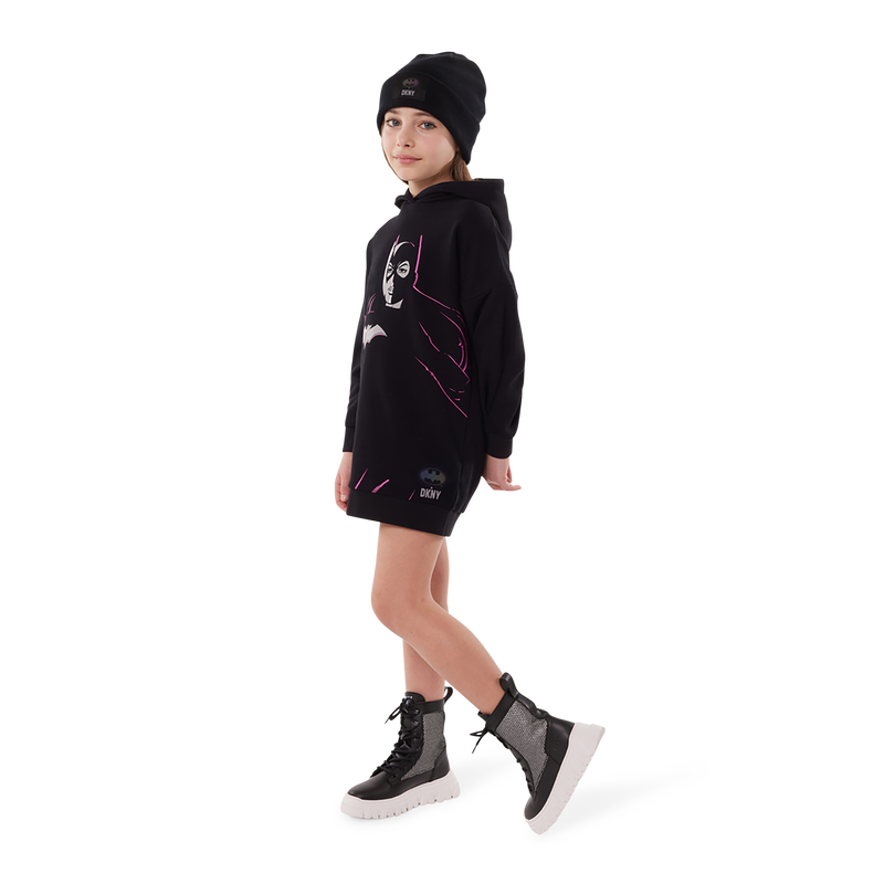 Dkny sales hoodie dress