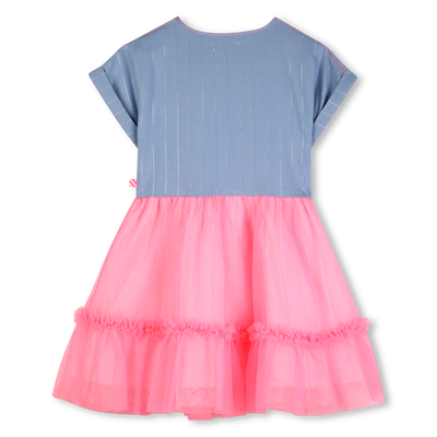 Short-Sleeved Dress BILLIEBLUSH GIRL