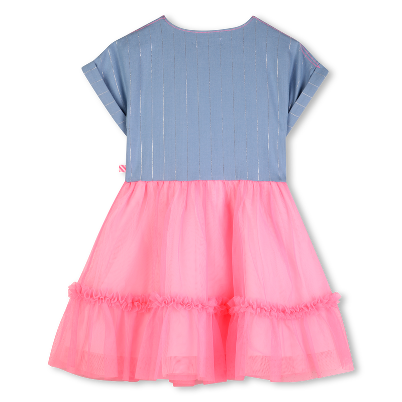 Short-Sleeved Dress BILLIEBLUSH 
                        GIRL